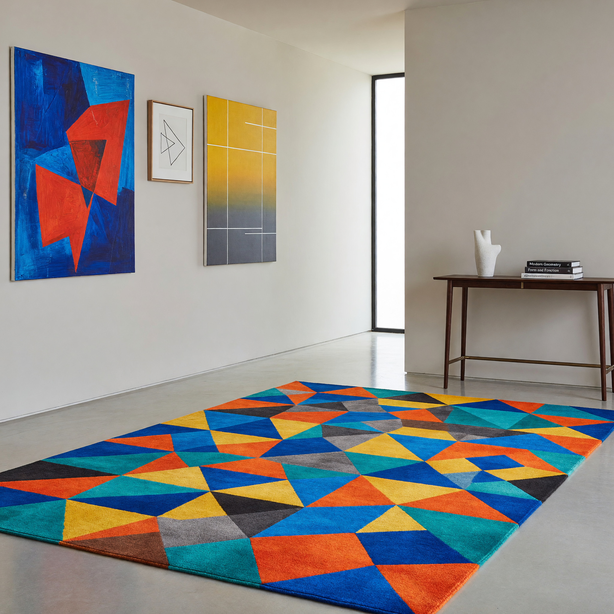 Alfombra Terraza